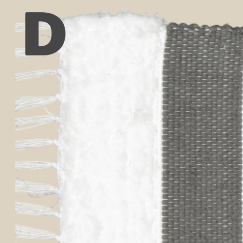 Bath Mats • Handwoven • Cotton - Image 8