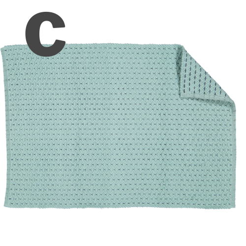 Bath Mats • Handwoven • Cotton - Image 5