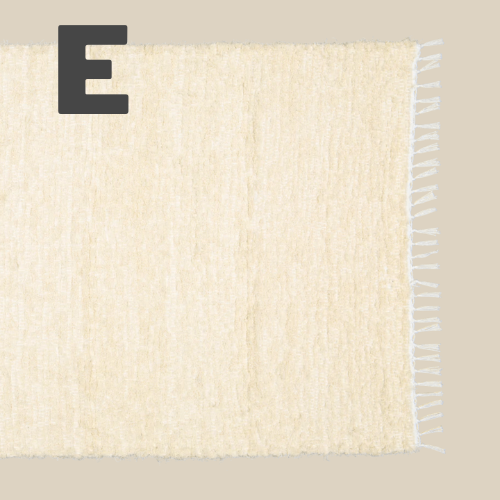 Bath Mats • Handwoven • Cotton - Image 9