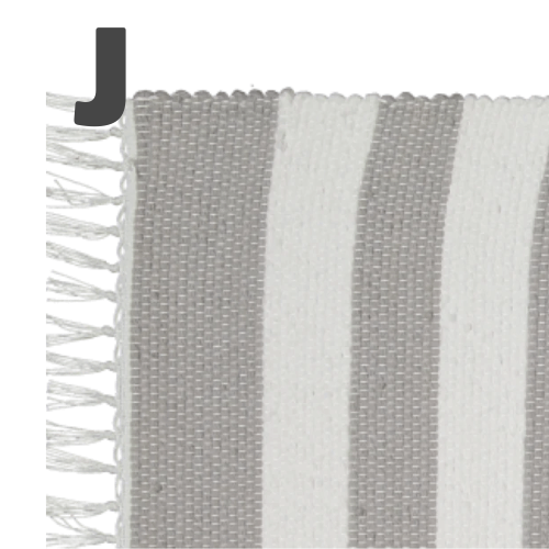 Bath Mats • Handwoven • Cotton - Image 20