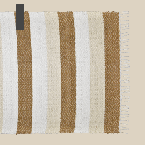 Bath Mats • Handwoven • Cotton - Image 18