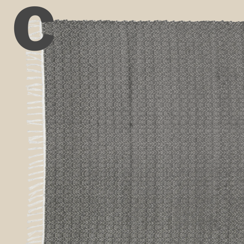 Bedside Mats • Handwoven • Cotton - Image 6