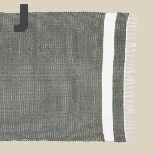 Bedside Mats • Handwoven • Cotton - Image 19
