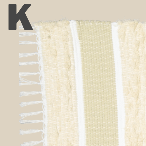 Bath Mats • Handwoven • Cotton - Image 22
