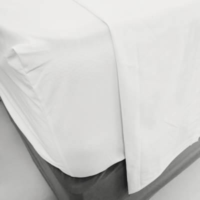 Sheets • Flat • 200T • 100% Cotton Percale