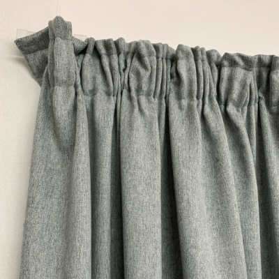 Curtains • 100% Polyester • Blockout