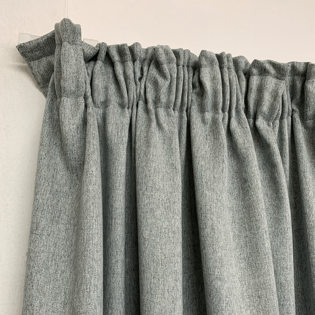 Curtains • 100% Polyester • Blockout