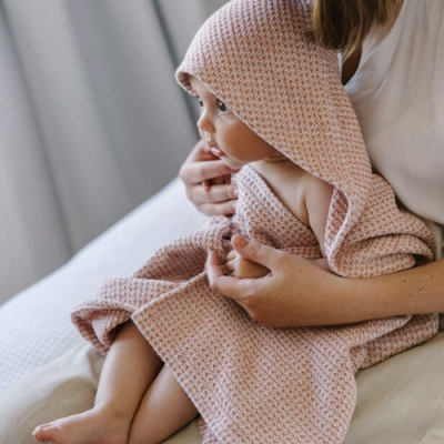 Blanket Baby Mungo Hooded
