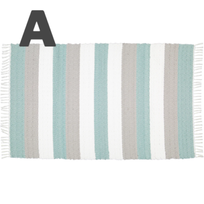 Doorway Mats • Handwoven • Cotton
