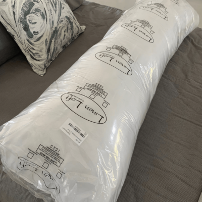 P/I Body Pillow Hollow Fibre