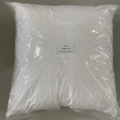 Pillow Inner • Continental • Comfort Puff • Hypo-Allergenic • Hollow Fibre Clusters
