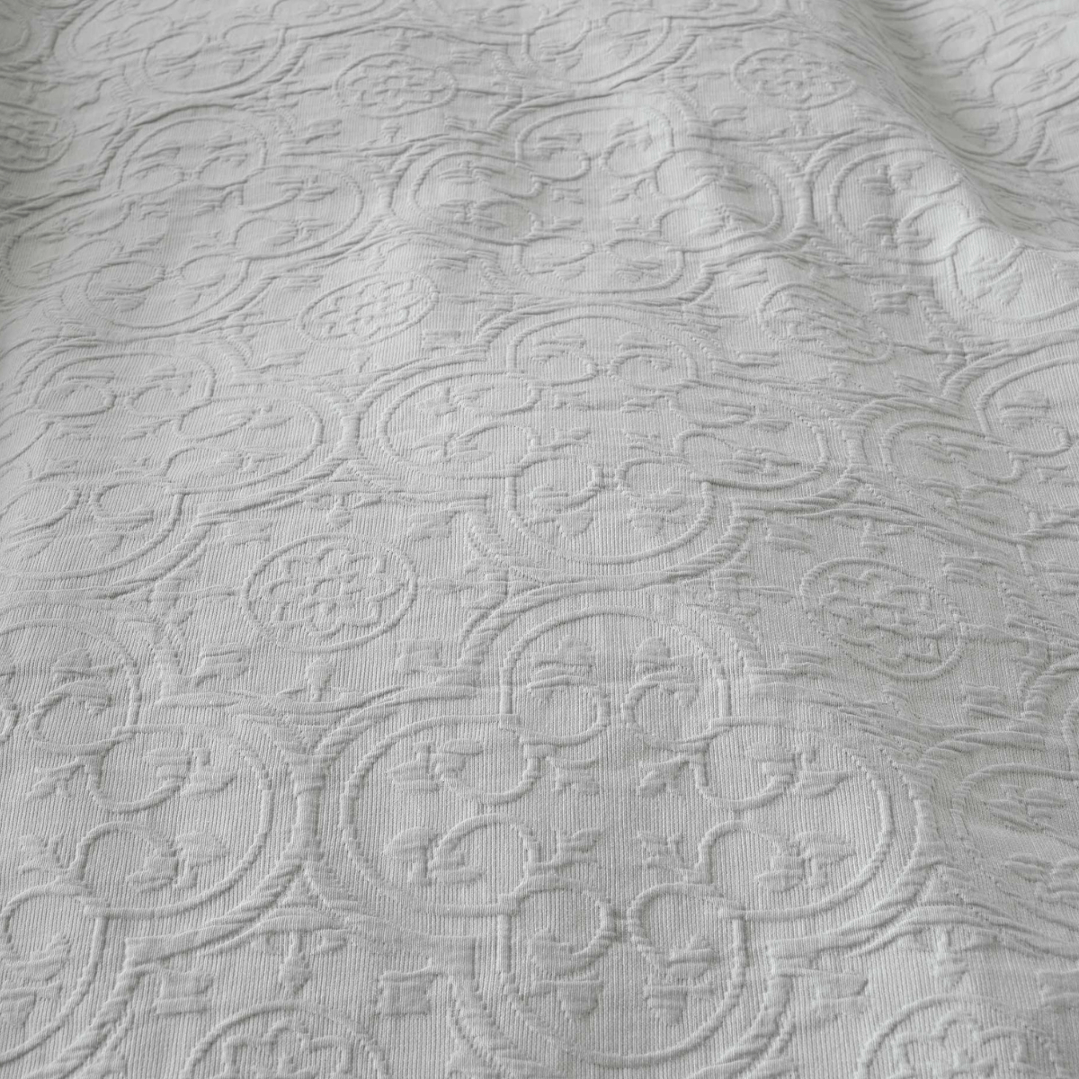 Duvet Cover • Textured • Kingston Surrender • 100% Pure Cotton Jacquard - Image 3