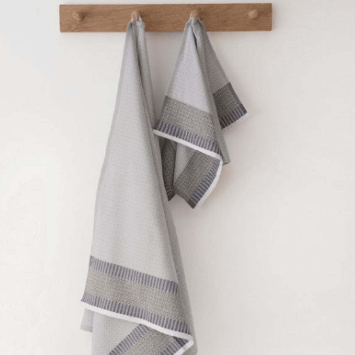 TowelS • Bijou • Flat Weave • 100% Cotton - Image 5