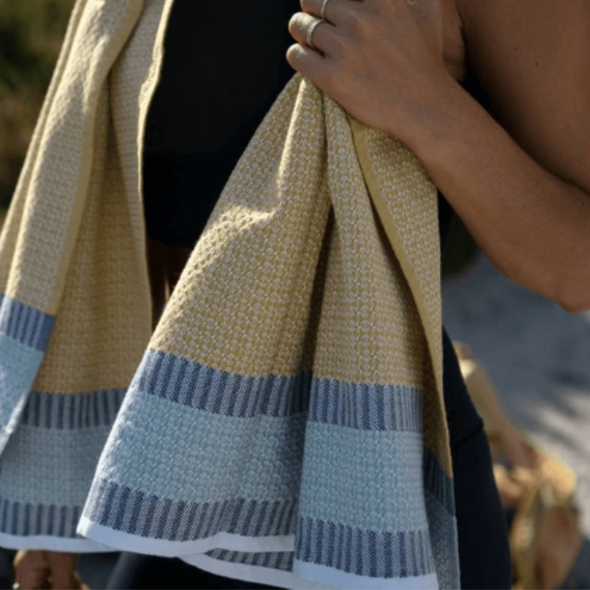 TowelS • Bijou • Flat Weave • 100% Cotton - Image 9