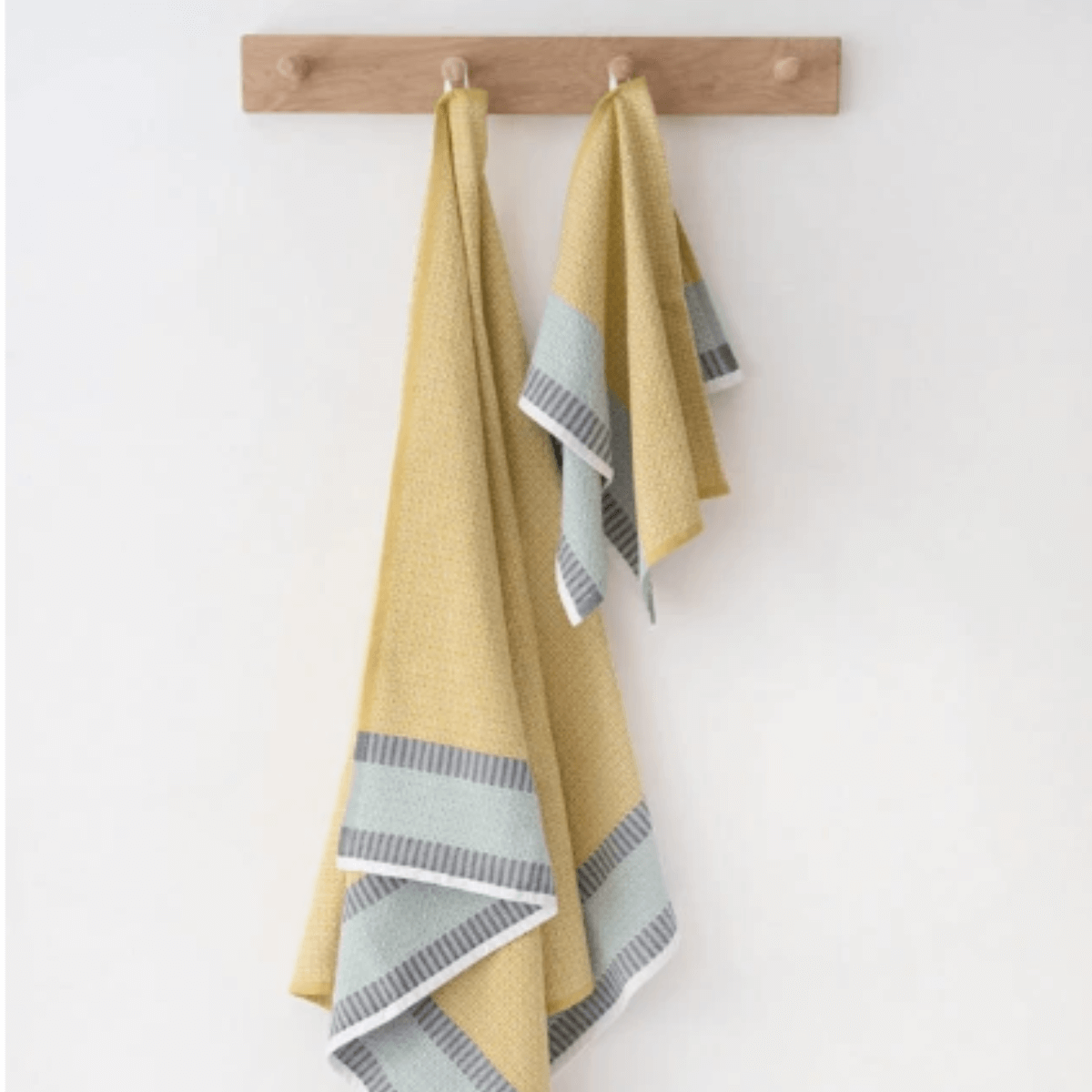 TowelS • Bijou • Flat Weave • 100% Cotton - Image 8