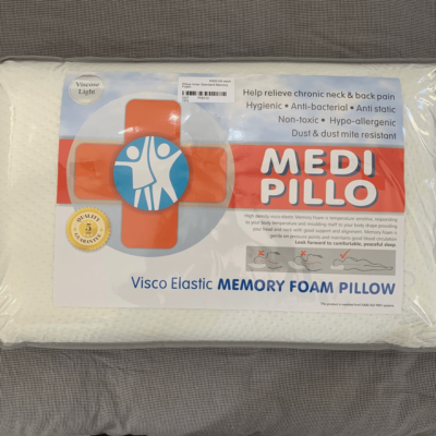 P/I Standard Memory Foam