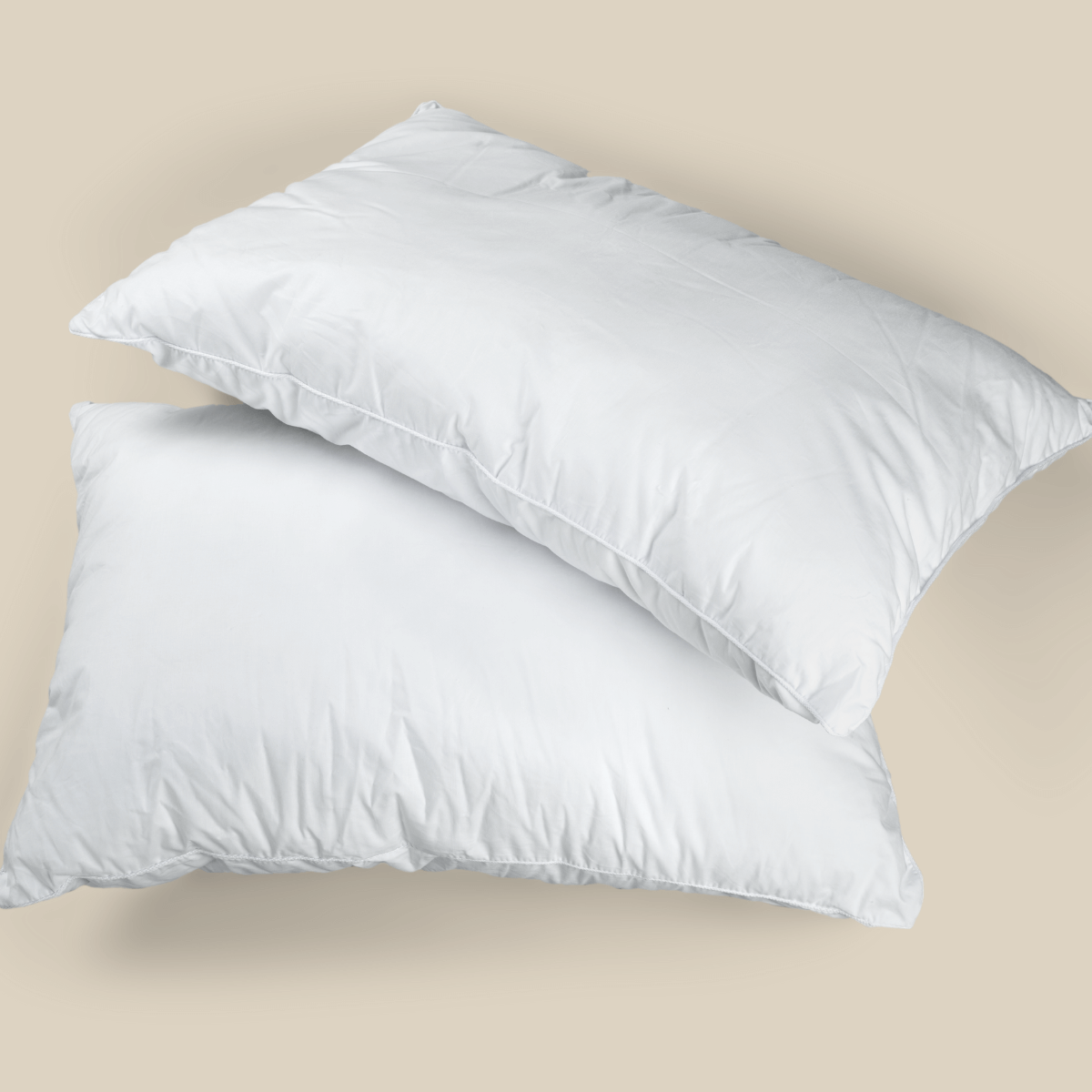 Pillow Inner • Goose Down • Hypo-Allergenic • Feather and Down - Image 2