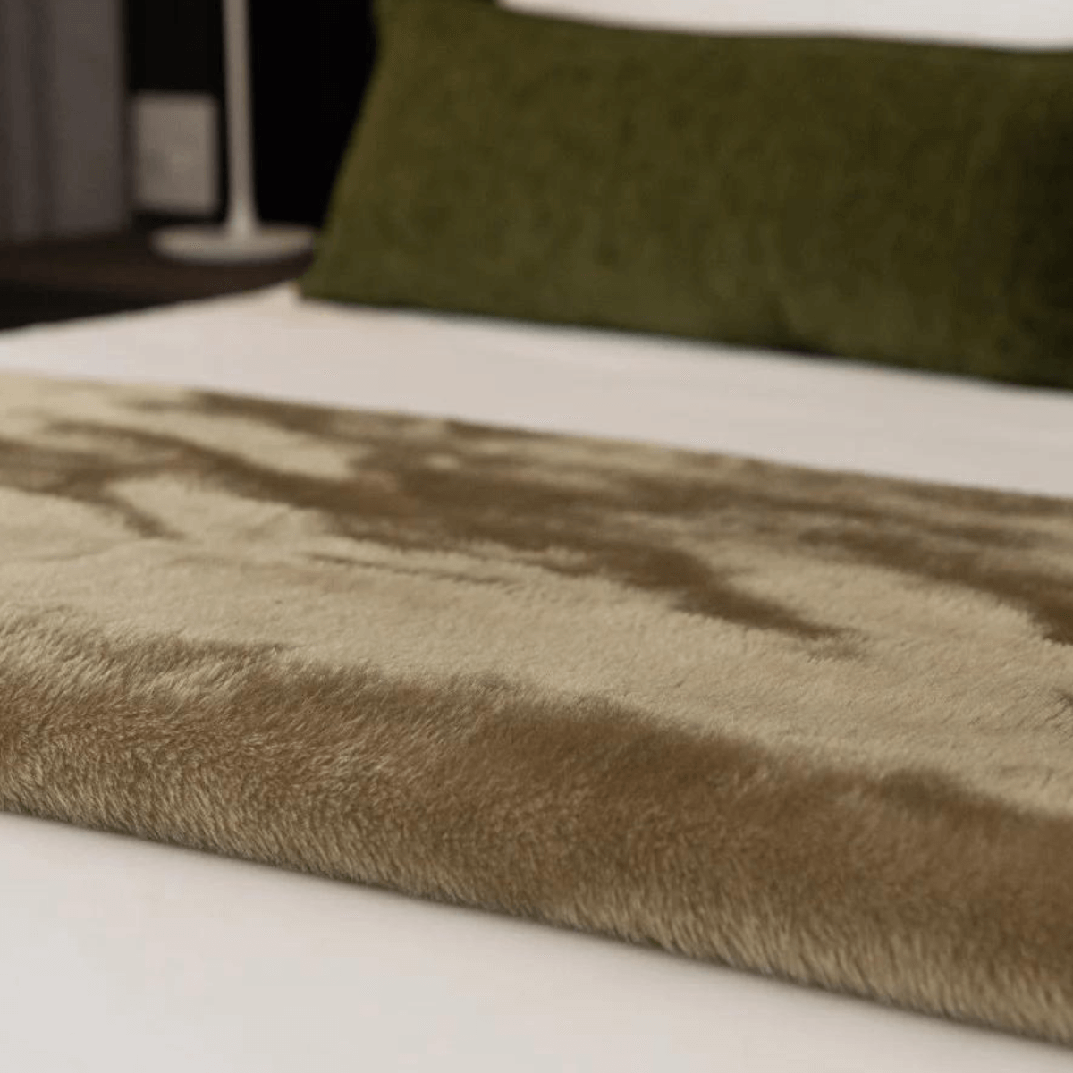 Blanket • Belfiore • Winter • Soft • 580 GSM - Image 8