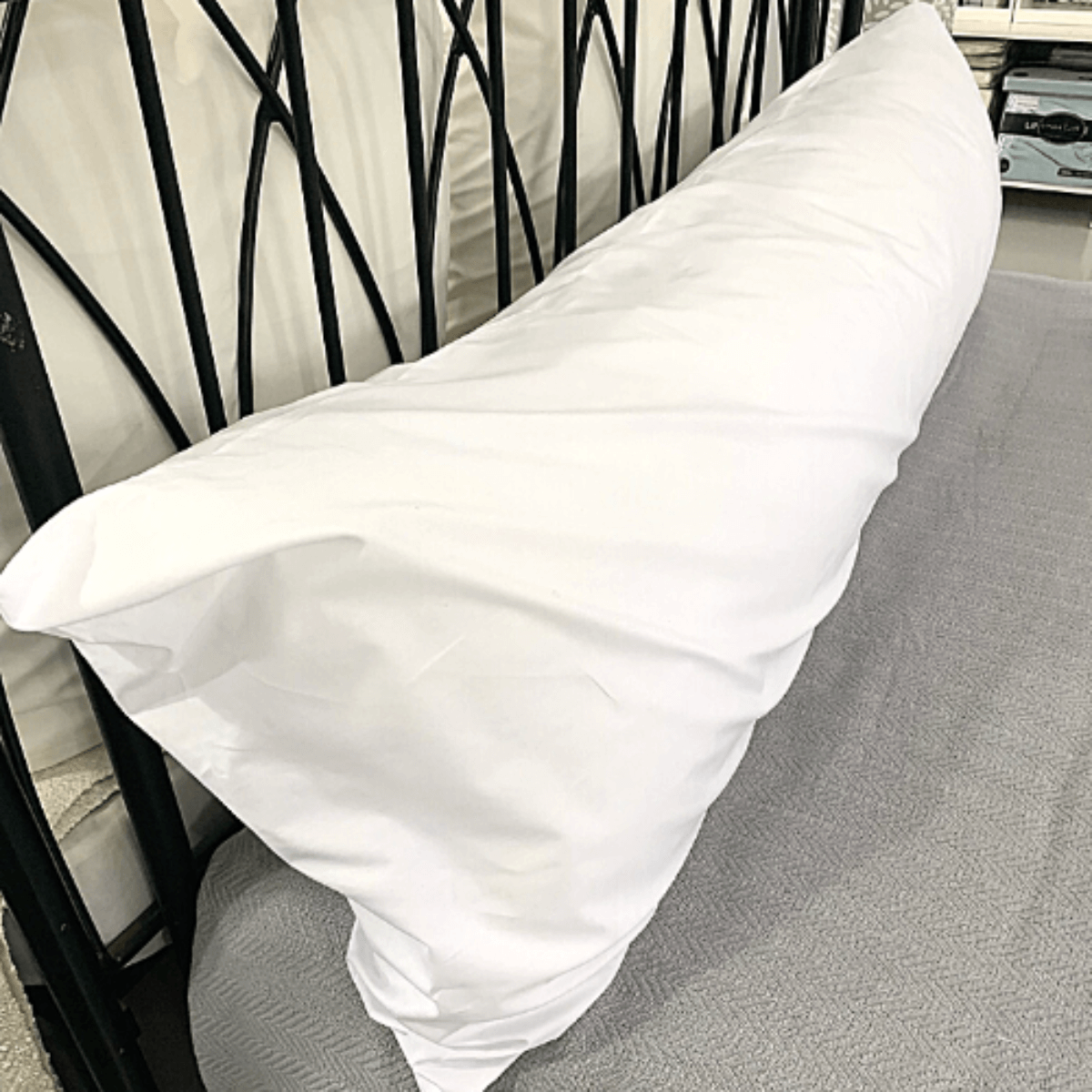 Pillowcase • Body Pillow • 200T • 100% Cotton Percale