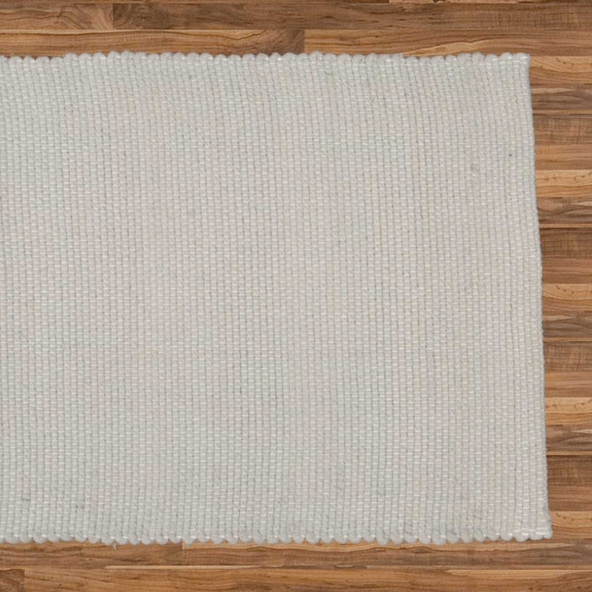 Placemats • Handwoven • Cotton • Dhurrie Weave - Image 2